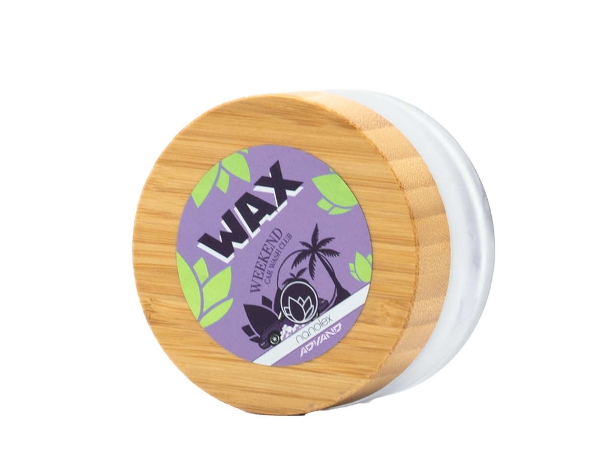 NANOLEX Wax - Viasz 100g